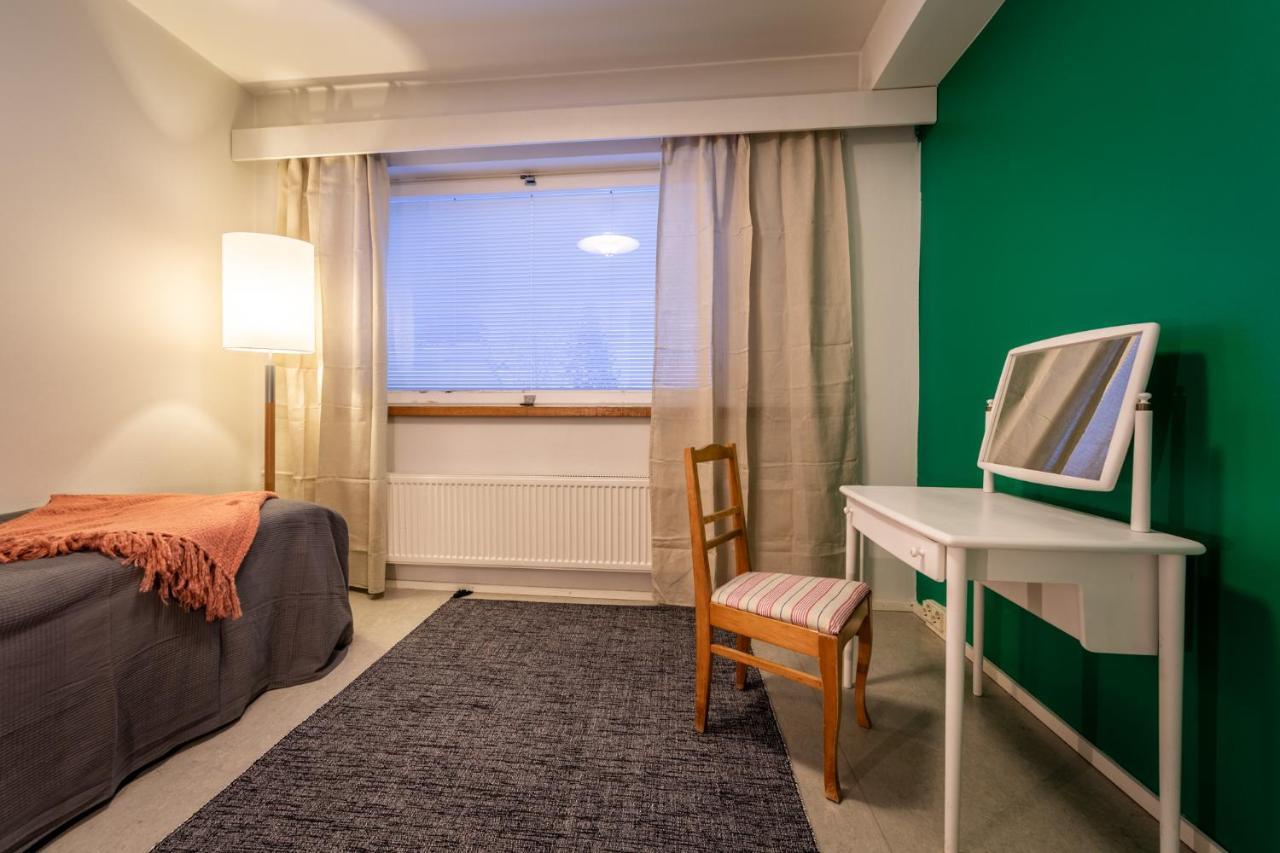 Kulkuri Hostellit Haemeenlinna Экстерьер фото