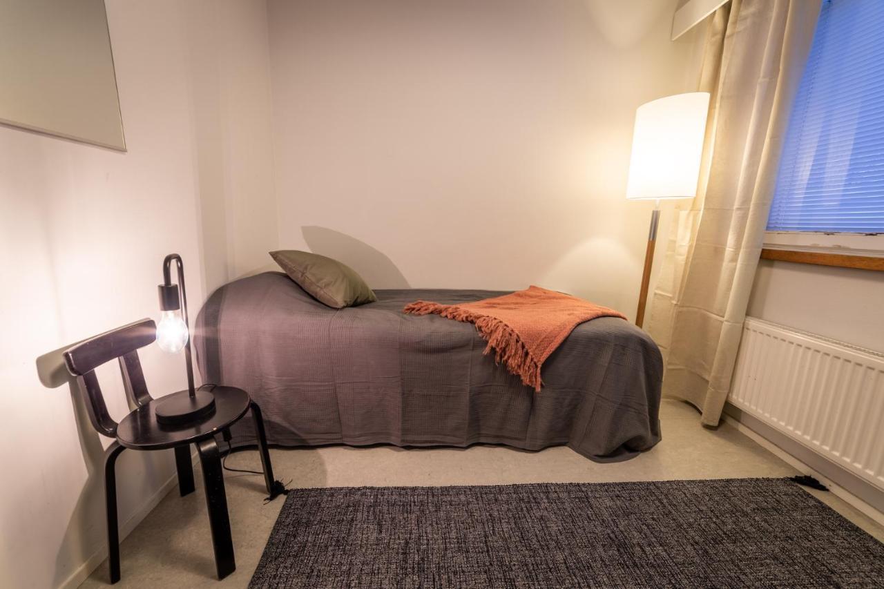 Kulkuri Hostellit Haemeenlinna Экстерьер фото