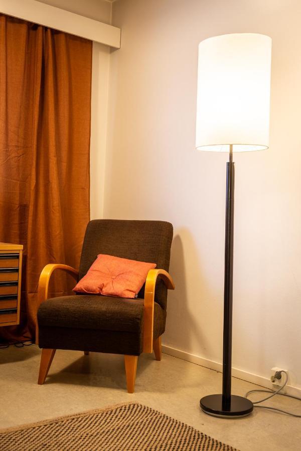 Kulkuri Hostellit Haemeenlinna Экстерьер фото
