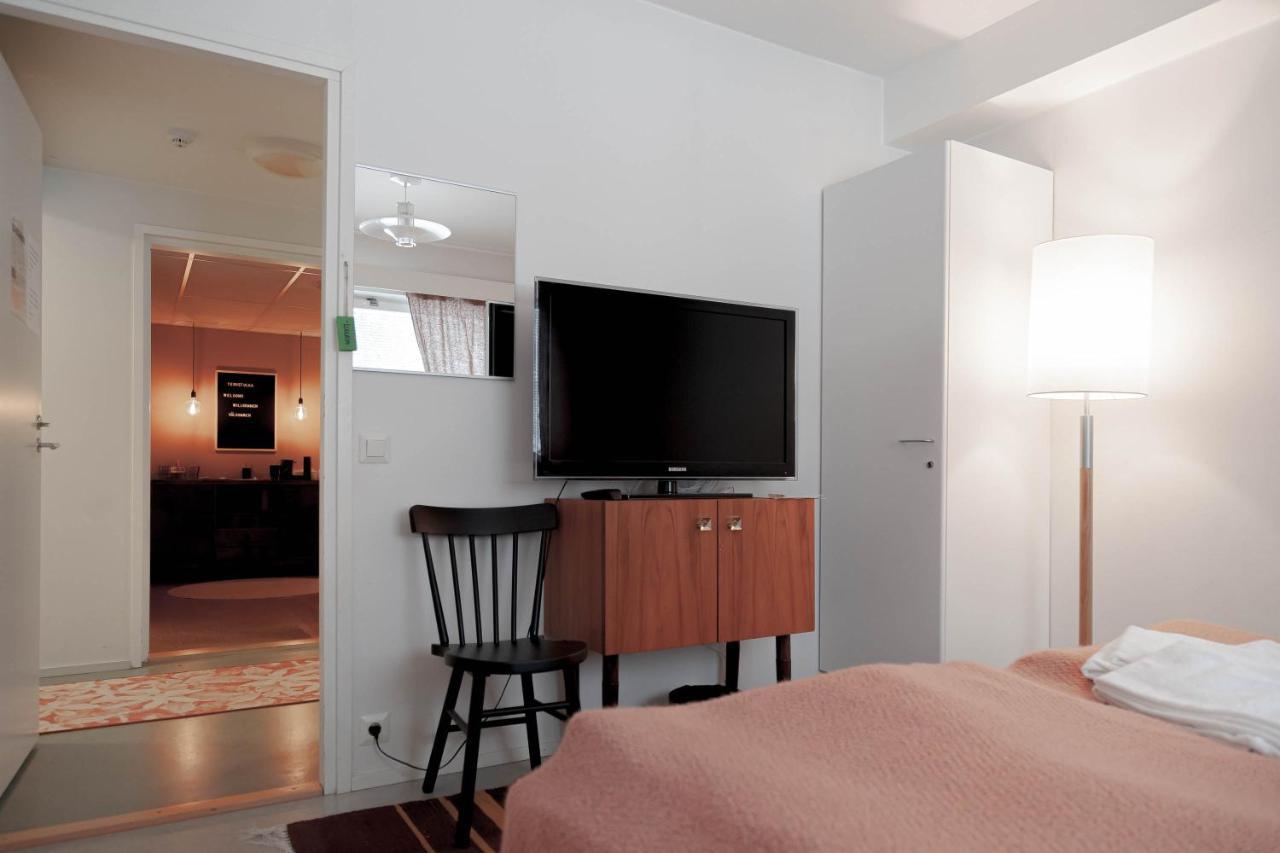 Kulkuri Hostellit Haemeenlinna Экстерьер фото