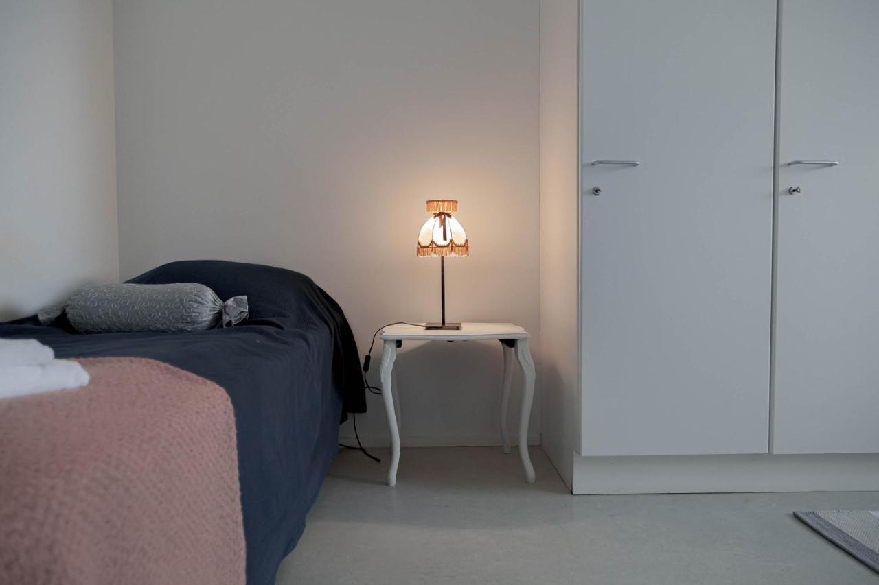 Kulkuri Hostellit Haemeenlinna Экстерьер фото