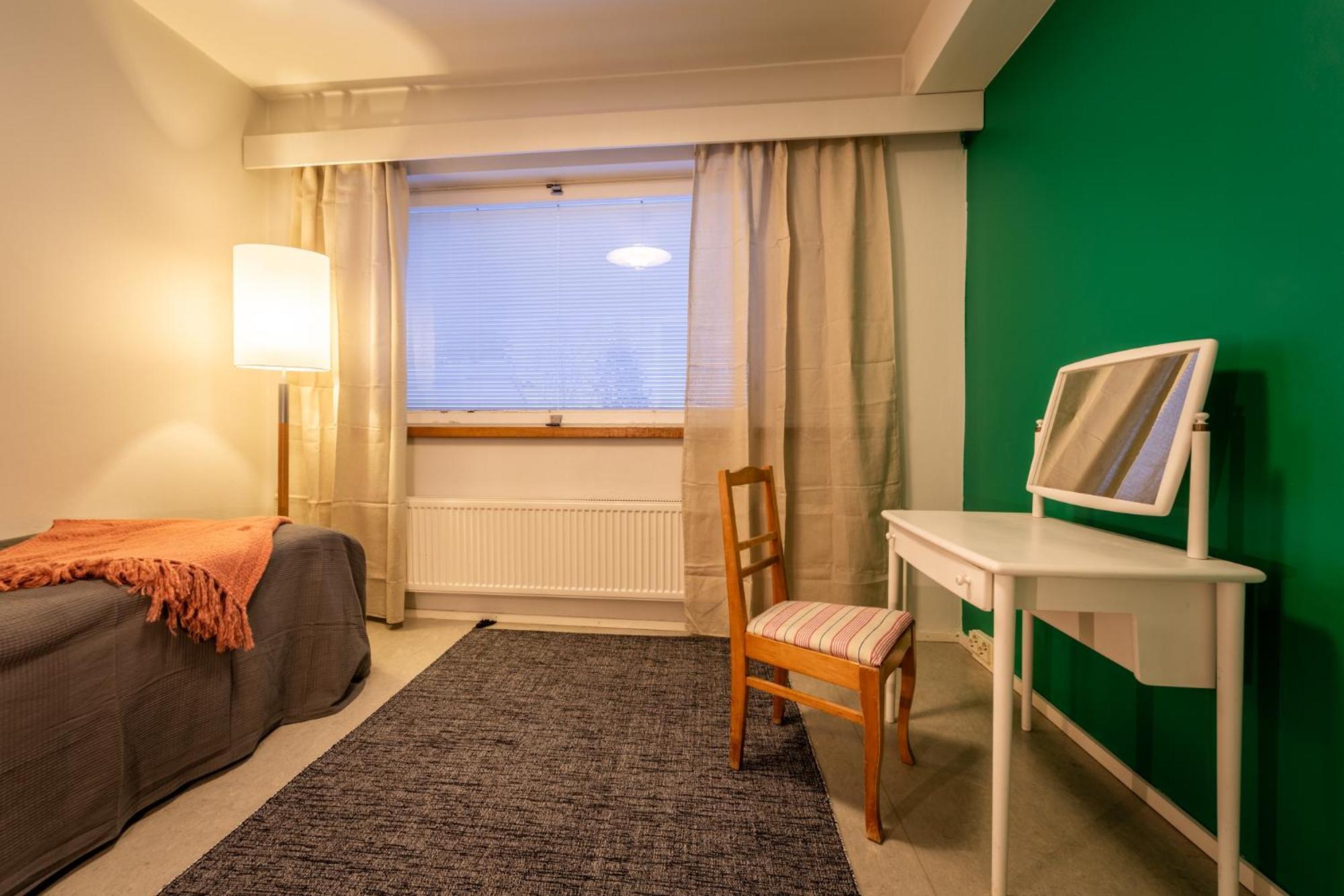 Kulkuri Hostellit Haemeenlinna Экстерьер фото